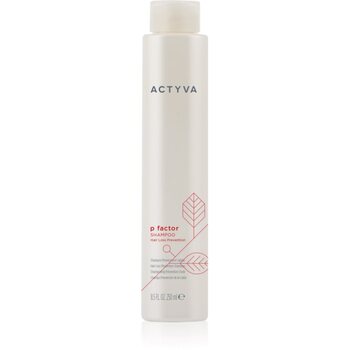 Actyva P Factor Shampoo - Vyživující šampon pro řídnoucí vlasy 